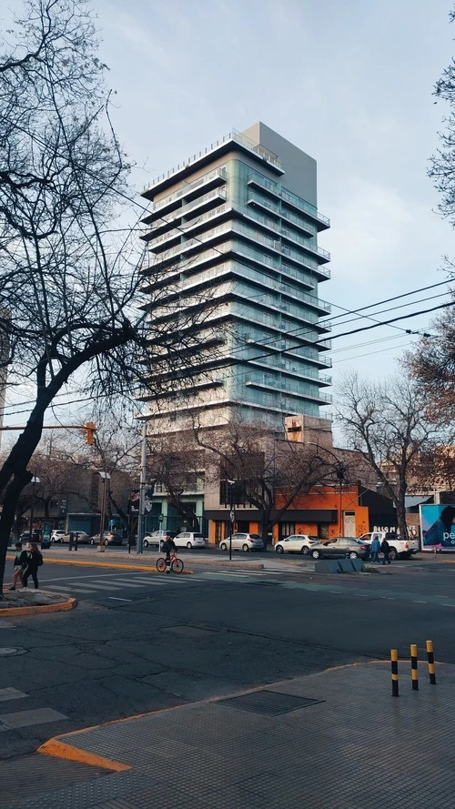 Calle Belgrano - Argentina
