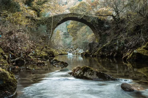 Ponte da Ladeira - Portugal