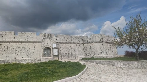 Castello Normanno Svevo Aragonese - Italy