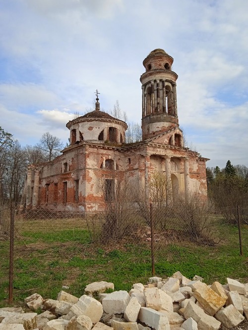 Znamenskaya Tserkov' - Russia