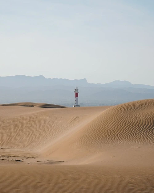 Far del Fangar - Spain