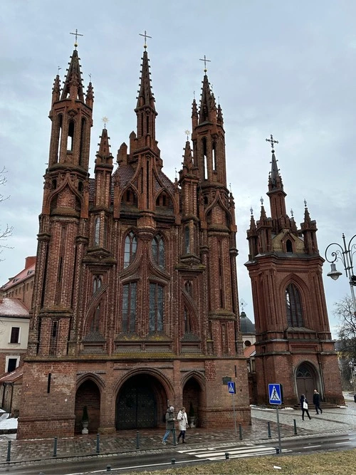 St. Anne's Church - Lithuania