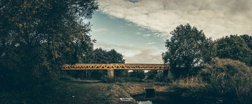 Venkantbrug - From Riverside, Netherlands