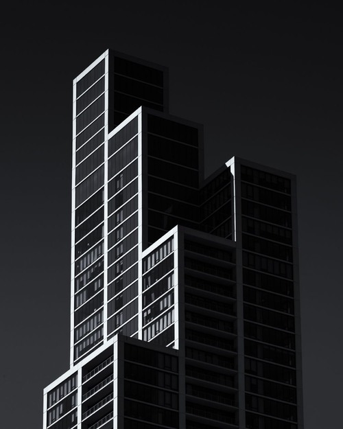 NEMA building - От Columbus Ave near Grant Park, United States