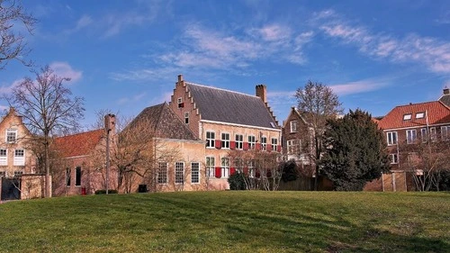 Dordrecht, Kloostertuin - Netherlands