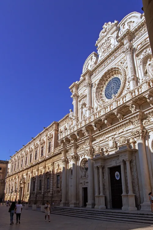 Basilica di Santa Croce - Italy