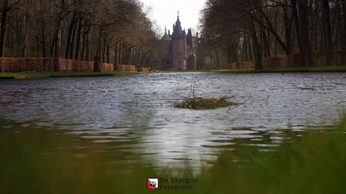 Haar Castle - From Pomona Vertumnus, Netherlands