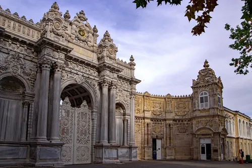 Dolmabahçe Palace - Türkiye