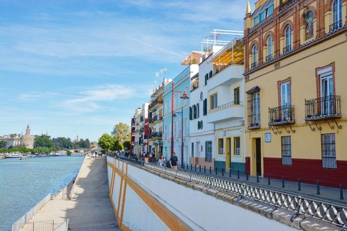 Calle Betis - Spain