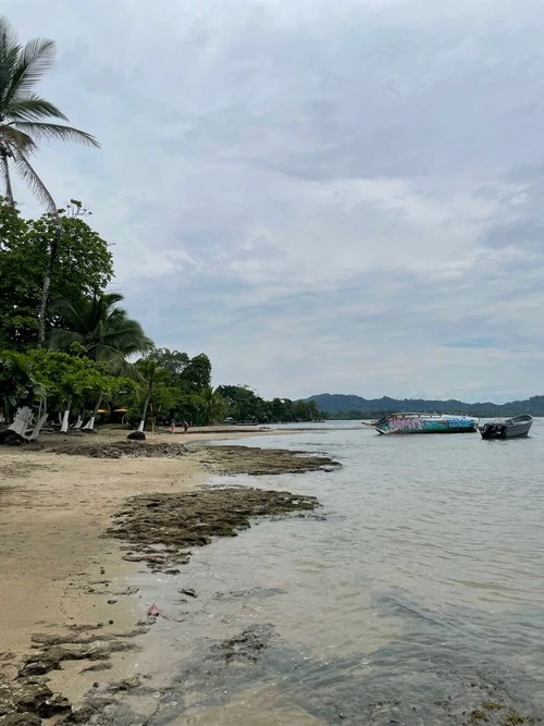 Playa de Puerto Viejo - Costa Rica