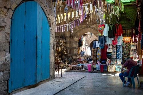 Khan el-Khalili - Egypt