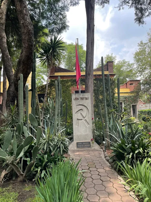 Leon Trotsky's House Museum - Mexico