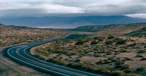 Trona Rd - United States