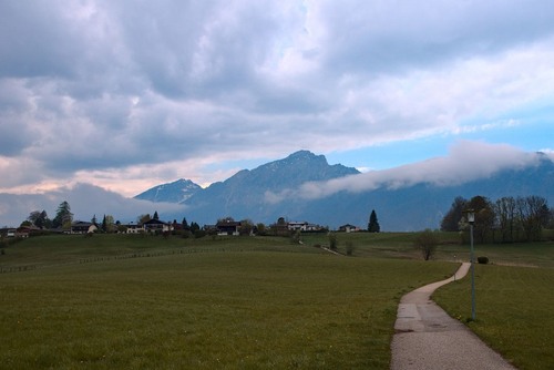 Staufen Mountain - から Sonnensteig, Germany