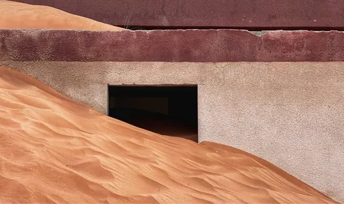 Al Madam - Buried "Ghost" Village - United Arab Emirates