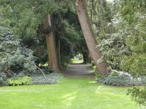 Arboretum Kalmthout - From Park, Belgium