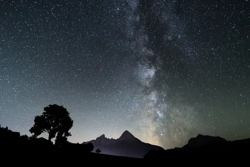 Watzmann Mountain - Germany