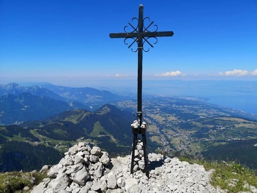 Dent d'Oche - France