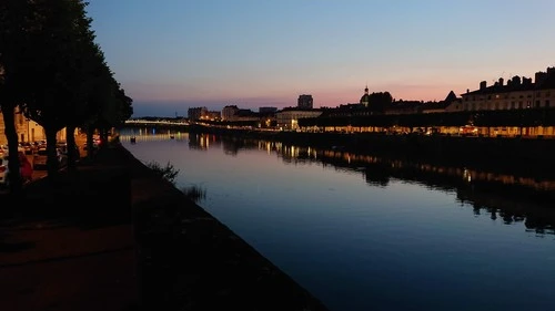 Quai des Messageries - France