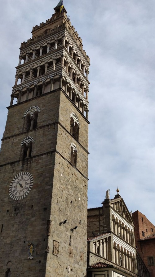 Cattedrale di San Zeno - 从 Piazza del Duomo, Italy