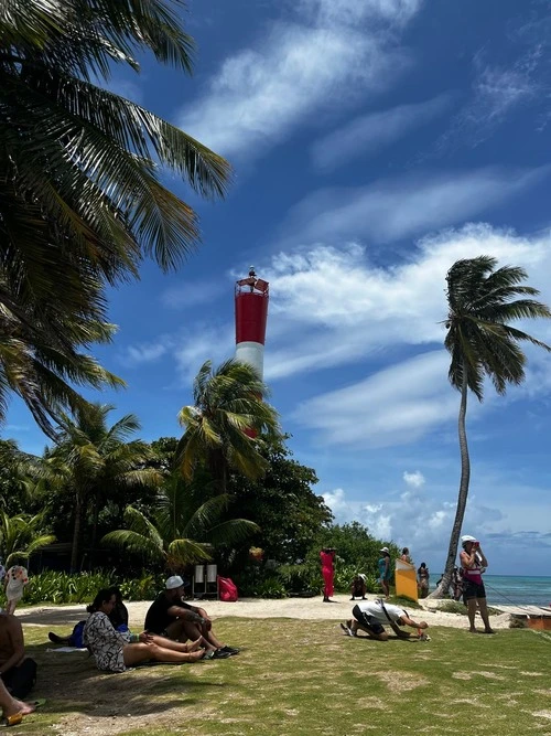 Faro Haynes Cay - Colombia