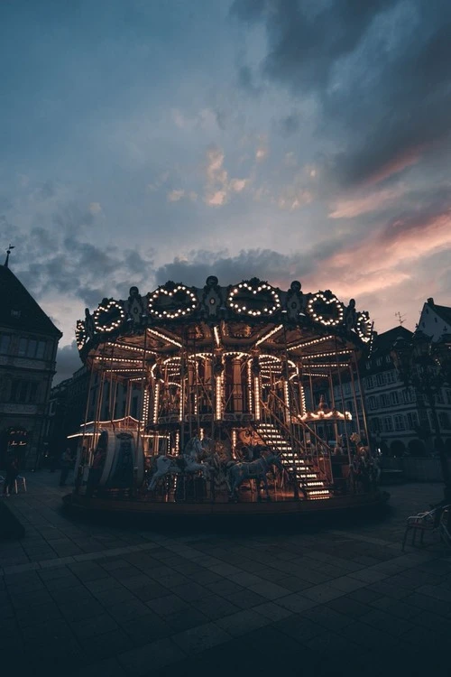 Place Gutenberg - Aus Square, France