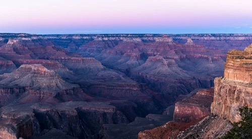 Grand Canyon - Din Yuma Point Area, United States