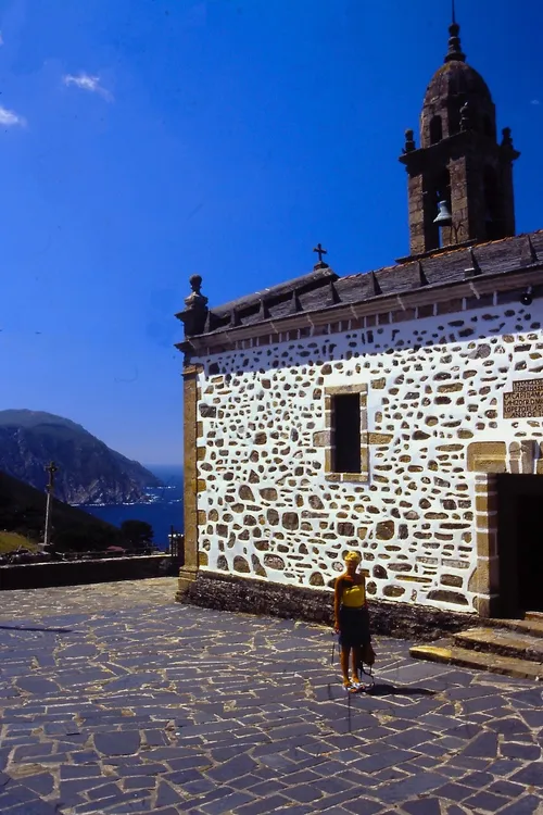 Santuario de Santo André de Teixido - Spain