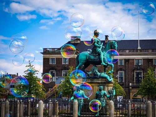 Kongens Nytorv - Denmark