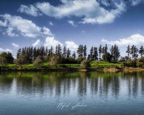 Barrage de Tizi Ghenif - From Tizi Ghenif - Tizi Ouzou, Algeria