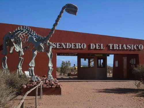 Parque Triásico Talampaya - Argentina