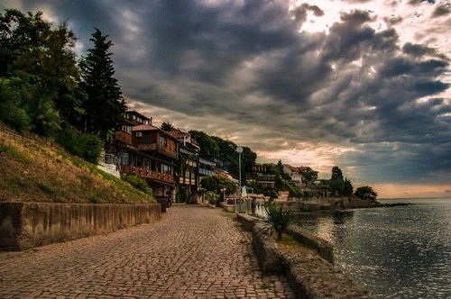 Staria Grad - จาก Riverside, Bulgaria