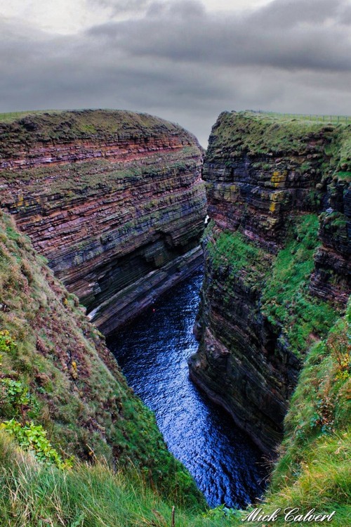 Geo of Sclaites - United Kingdom