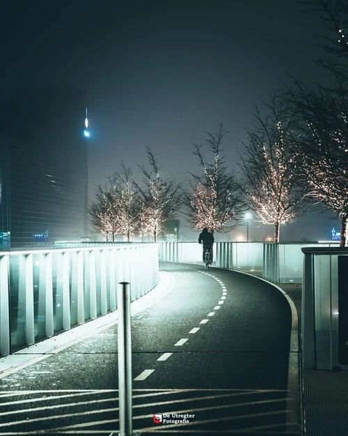 Moreelsebrug - Netherlands