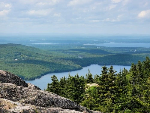 Pemetic Mountain - United States