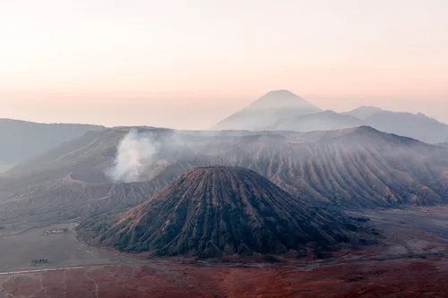 Gn. Batok - Da King Kong Hill, Indonesia