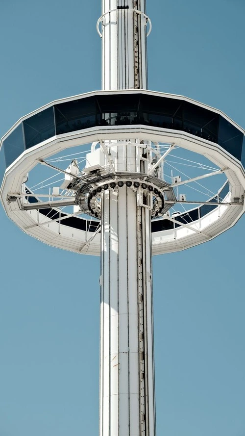 Top o’ Texas Tower - Desde Fair Park, United States