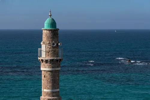 Al-Bahr Mosque - Israel