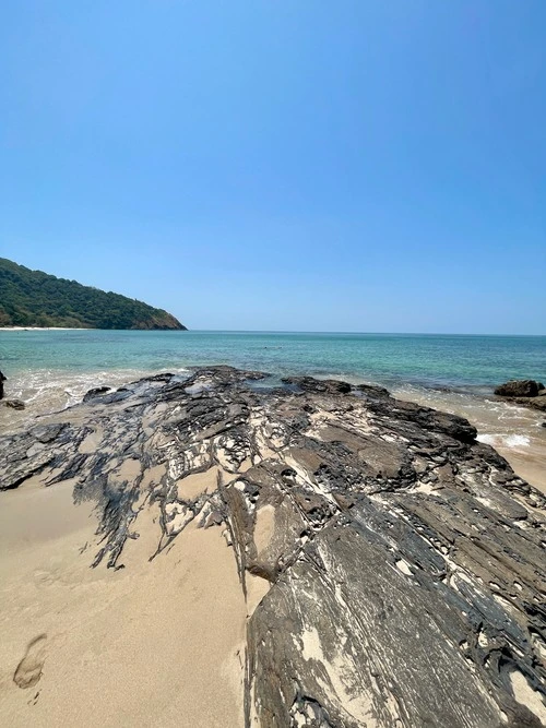 Bamboo Bay - Aus Bamboo Beach, Thailand