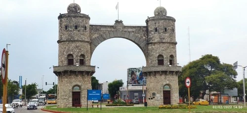 Arco De Córdoba - Argentina