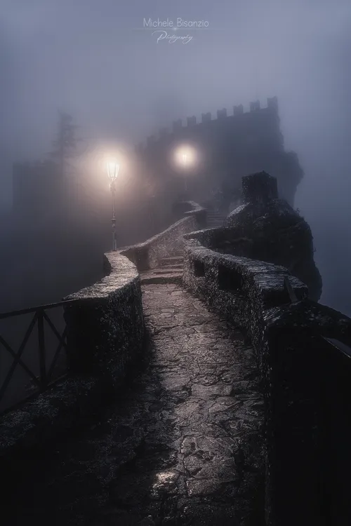 Guaita Tower - San Marino