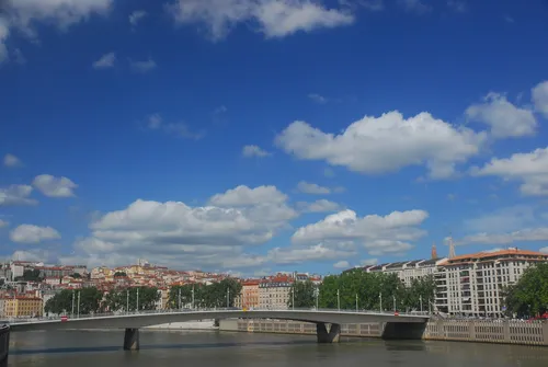 Pont Alphonse Juin - France