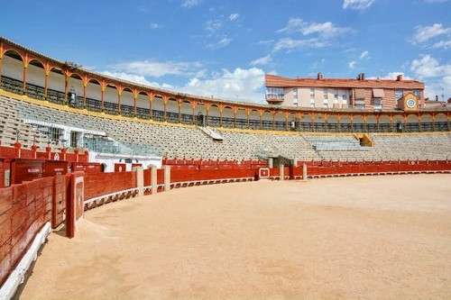 Plaza de Toros de Toledo - Spain