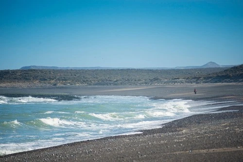 Playa Santa Isabel - Argentina