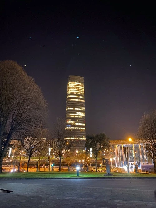 Iberdrola Dorrea - Aus Campus Deusto Bilbao, Spain