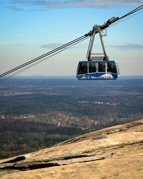 Stone Mountain - United States