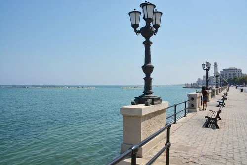 Lungomare Araldo di Crollalanza - Italy