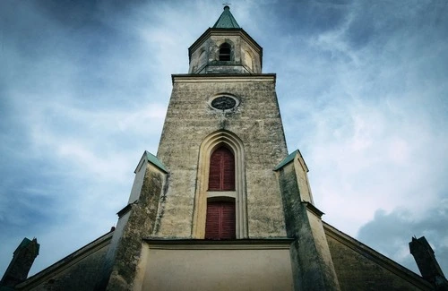 Kuldiga St. Catherine's Evangelical Lutheran Church - Latvia