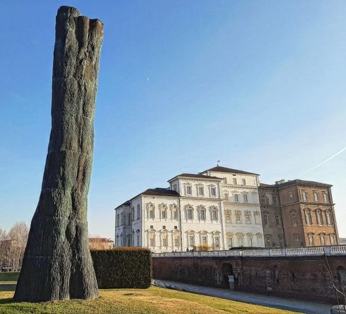 La Reggia della Venaria Reale - 从 Dai Giardini, Italy