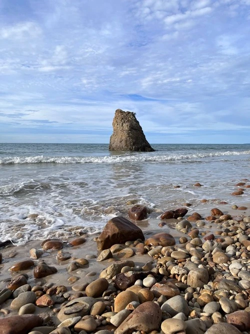 Batu Luang - Van Beach, Malaysia